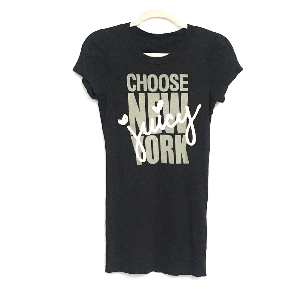 Juicy Couture T-Shirt.